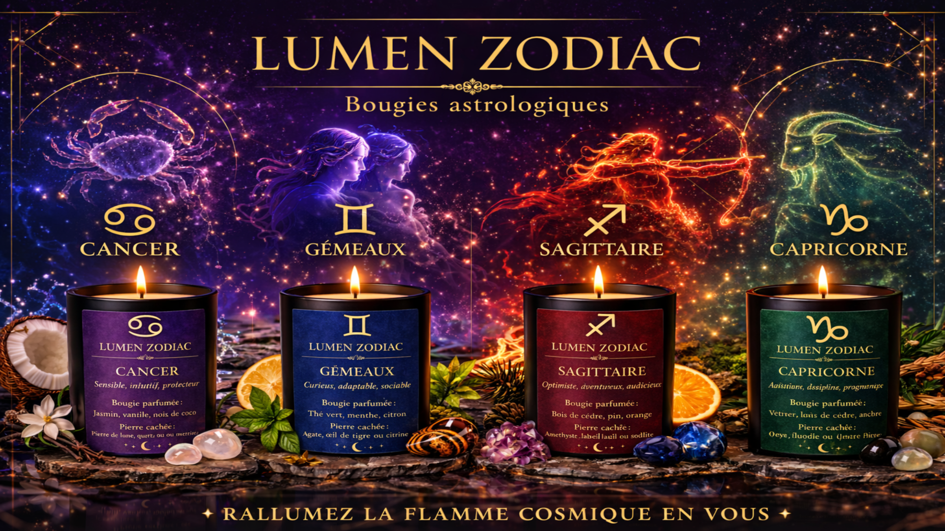 Toute la collection