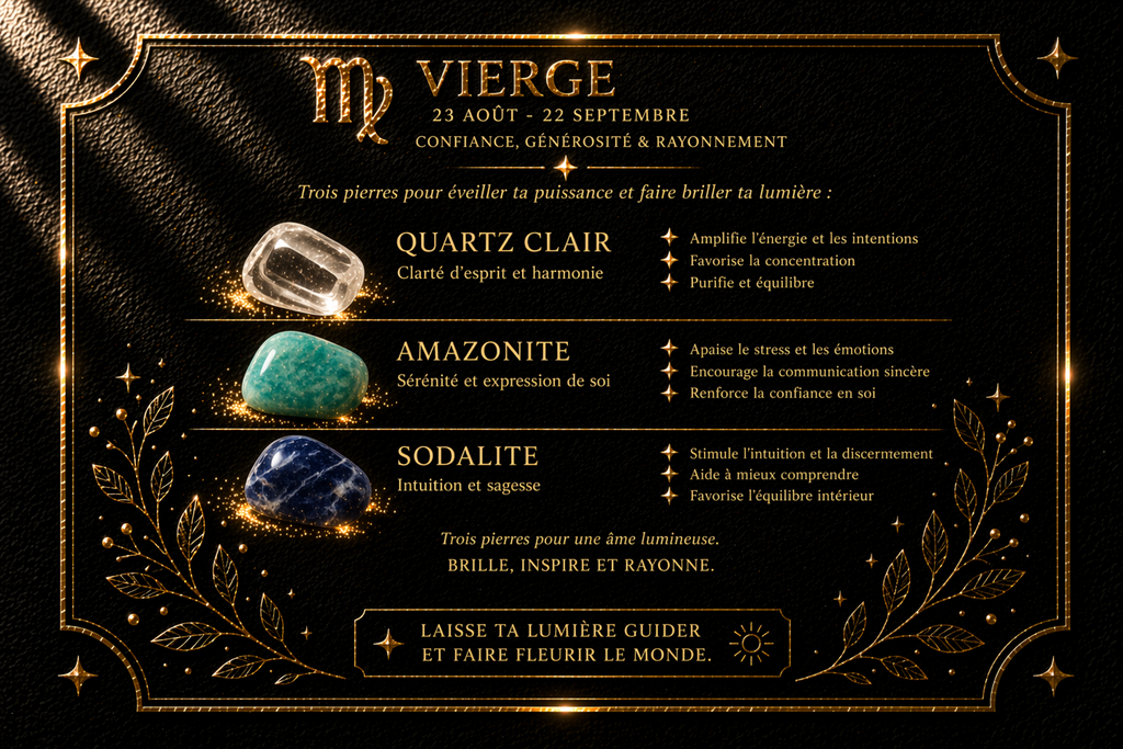 Bougie parfumée Vierge
