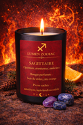 Bougie parfumée Sagittaire