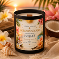 Bougie parfumée Horizon solaire