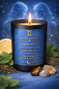 Bougie parfumée Gémeau