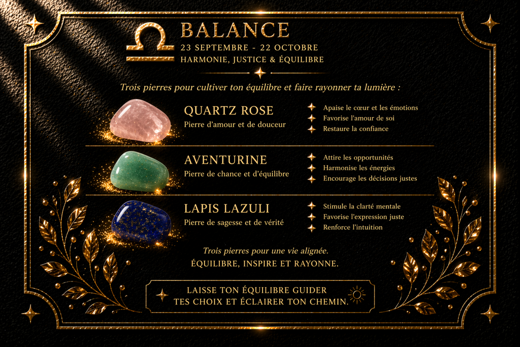 Bougie parfumée Balance