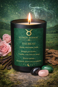 Bougie parfumée Taureau